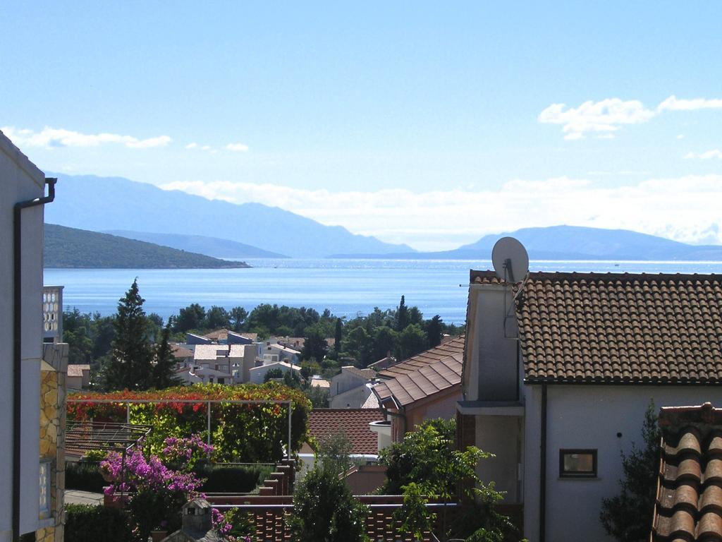 Kristina Krk Town