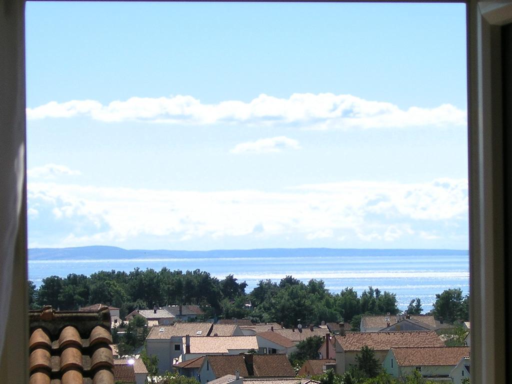 Apartamento Kristina Krk Town