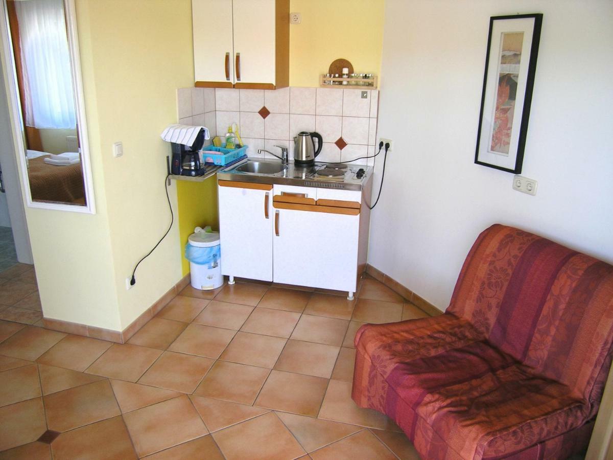 Kristina Apartamento Krk Town